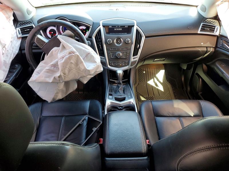 Auction sale of the 2012 Cadillac Srx, vin: 3GYFNGE37CS548852, lot number: 50171756