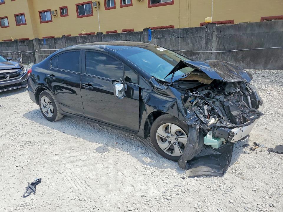 Aukcja sprzedaży 2015 Honda Civic, vin: 19XFB2F56FE105614, numer aukcji: 52126276