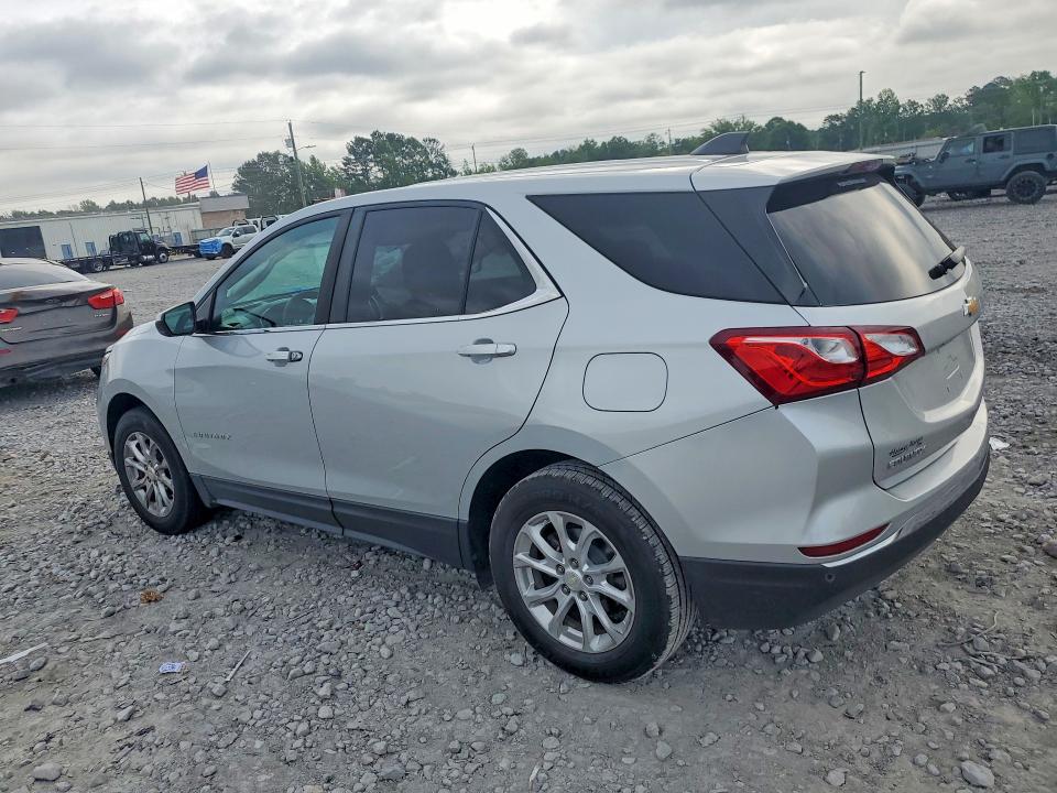 2021 Chevrolet Equinox მანქანა იყიდება აუქციონზე, vin: 2GNAXTEV2M6160472, აუქციონის ნომერი: 51710096