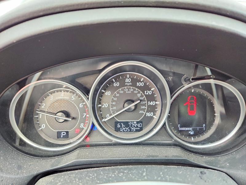 Aukcja sprzedaży 2015 Mazda 6, vin: JM1GJ1W67F1172123, numer aukcji: 47984636