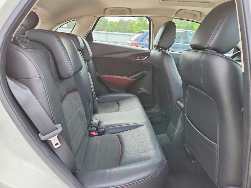 Продажа на аукционе авто 2016 Mazda Cx-3, vin: JM1DKBD72G0123730, номер лота: 49904276