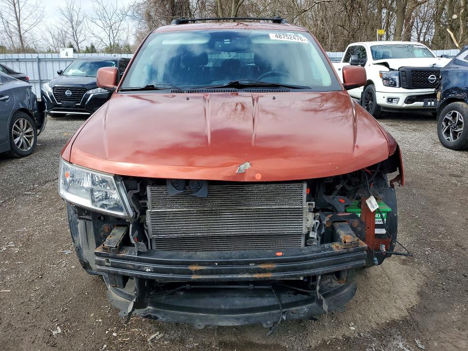 48752476 :رقم المزاد ، 3C4PDCAB5CT315579 vin ، 2012 Dodge Journey مزاد بيع