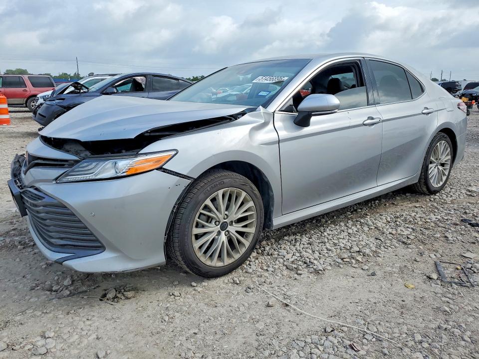 Aukcja sprzedaży 2018 Toyota Camry, vin: 4T1B11HK3JU154600, numer aukcji: 51456896