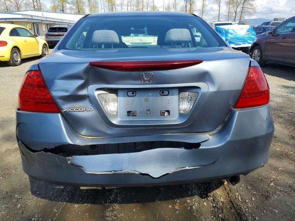 Продажа на аукционе авто 2007 Honda Accord, vin: 1HGCM56757A122295, номер лота: 49071996