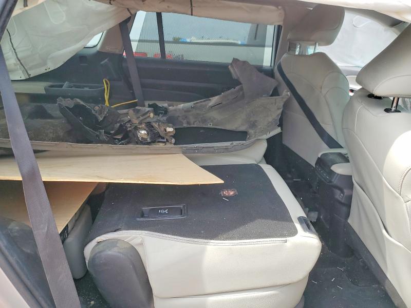 50027486 :رقم المزاد ، 5TDAAAA59RS000624 vin ، 2024 Toyota Grand Highlander مزاد بيع
