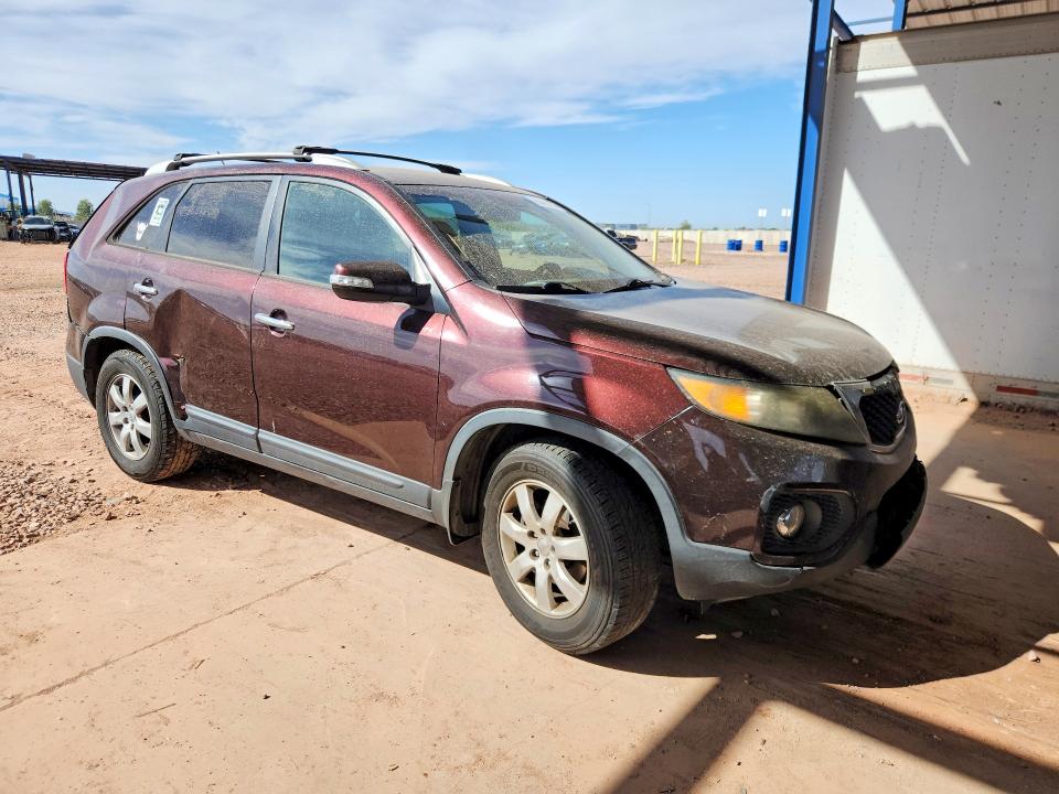 Aukcja sprzedaży 2013 Kia Sorento, vin: 5XYKT4A27DG339085, numer aukcji: 50460576