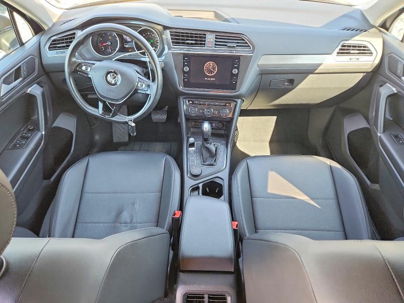 Aukcja sprzedaży 2020 Volkswagen Tiguan, vin: 3VV2B7AX7LM129704, numer aukcji: 50775976