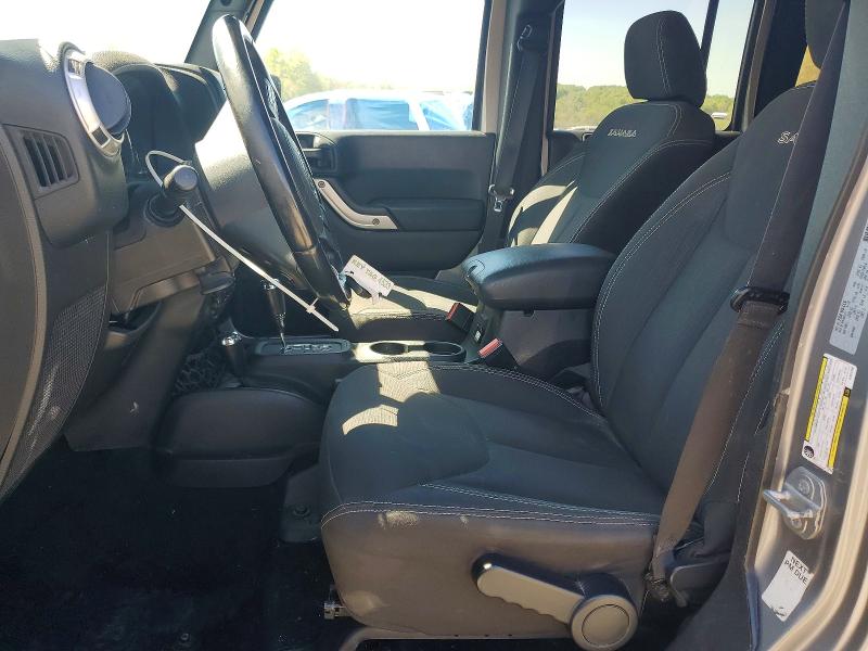Продаж на аукціоні авто 2018 Jeep Wrangler Unlimited, vin: 1C4HJWEG2JL921208, номер лоту: 49186386