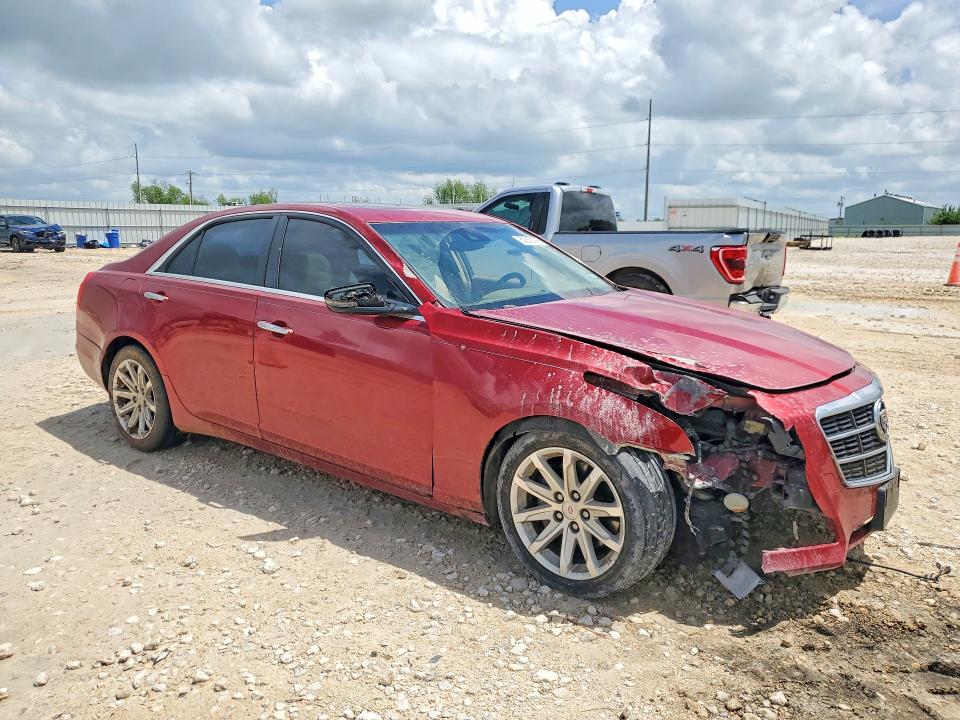Продаж на аукціоні авто 2014 Cadillac Cts, vin: 1G6AR5S33E0123428, номер лоту: 50318166
