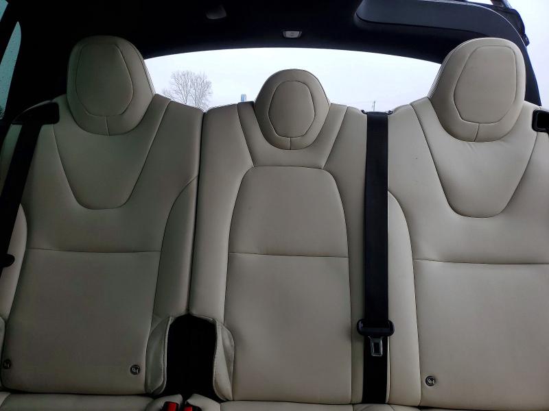 Aukcja sprzedaży 2021 Tesla Model X, vin: 5YJXCAE20MF322912, numer aukcji: 48534236