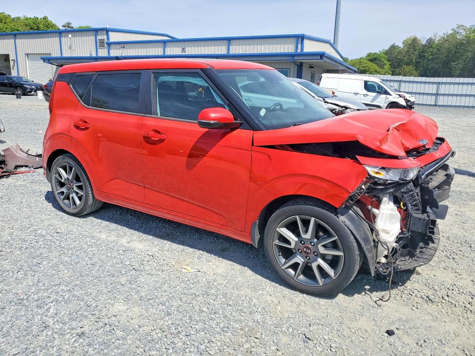 Aukcja sprzedaży 2020 Kia Soul, vin: KNDJ63AU8L7052087, numer aukcji: 49233796