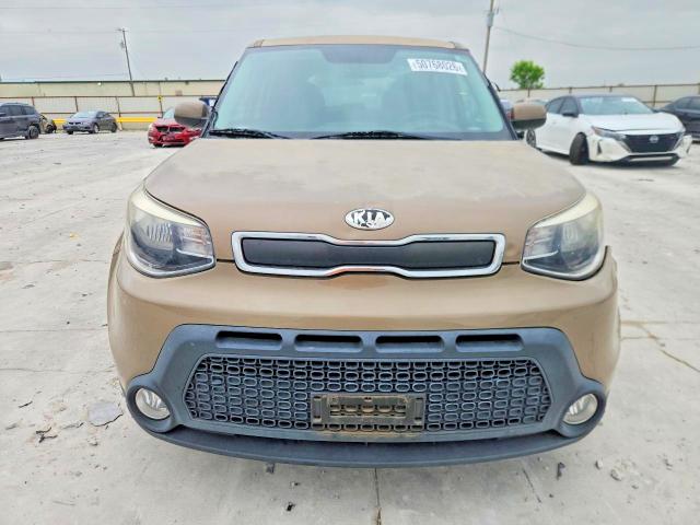 Продаж на аукціоні авто 2015 Kia Soul, vin: KNDJN2A24F7147925, номер лоту: 50768026