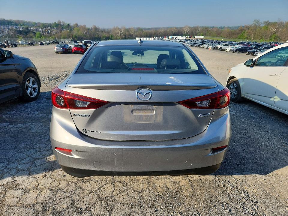 Aukcja sprzedaży 2014 Mazda 3, vin: JM1BM1W77E1105563, numer aukcji: 50907286