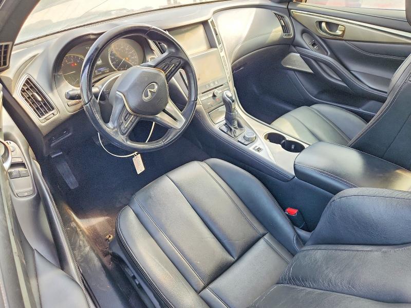 Aukcja sprzedaży 2017 Infiniti Q60, vin: JN1EV7EL5HM550398, numer aukcji: 48456076