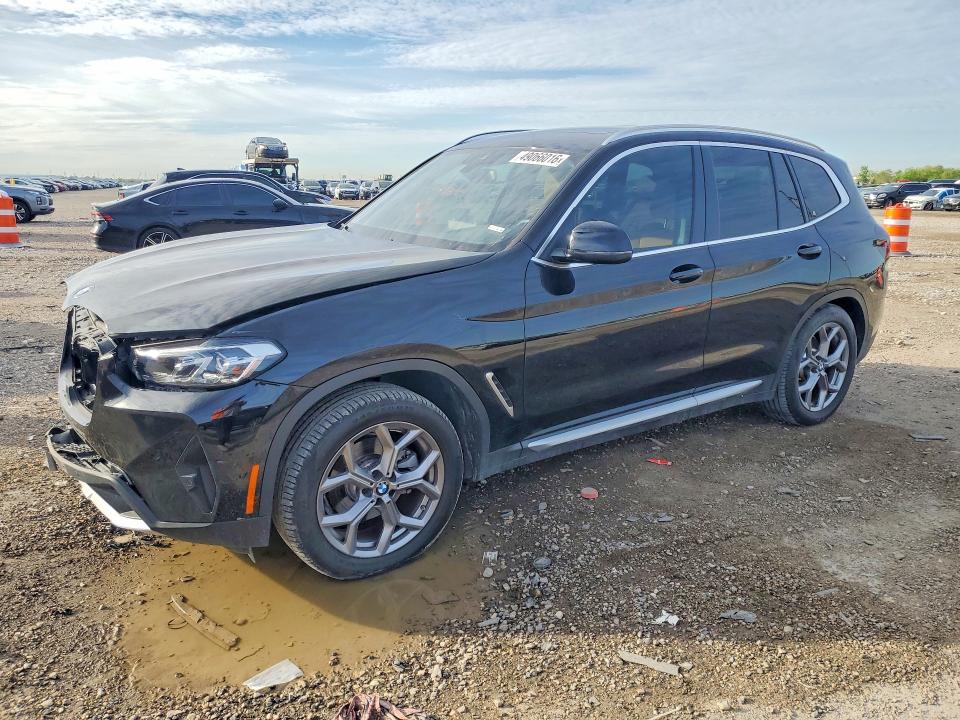 Auction sale of the 2023 Bmw X3, vin: WBX57DP08PN215012, lot number: 51257796