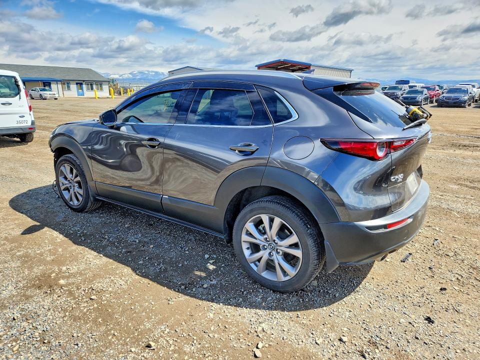51291936 :رقم المزاد ، 3MVDMBEM6LM109155 vin ، 2020 Mazda Cx-30 مزاد بيع