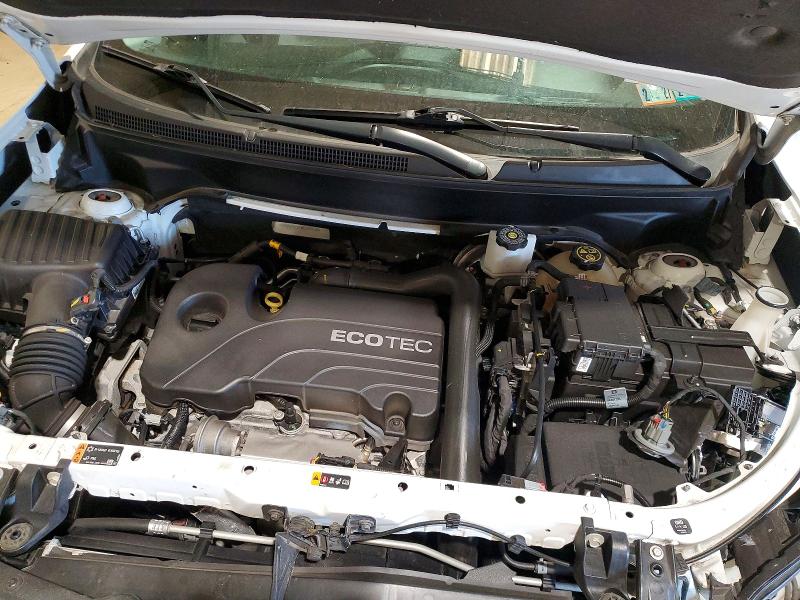 Aukcja sprzedaży 2021 Chevrolet Equinox, vin: 3GNAXUEV1MS170126, numer aukcji: 50168226