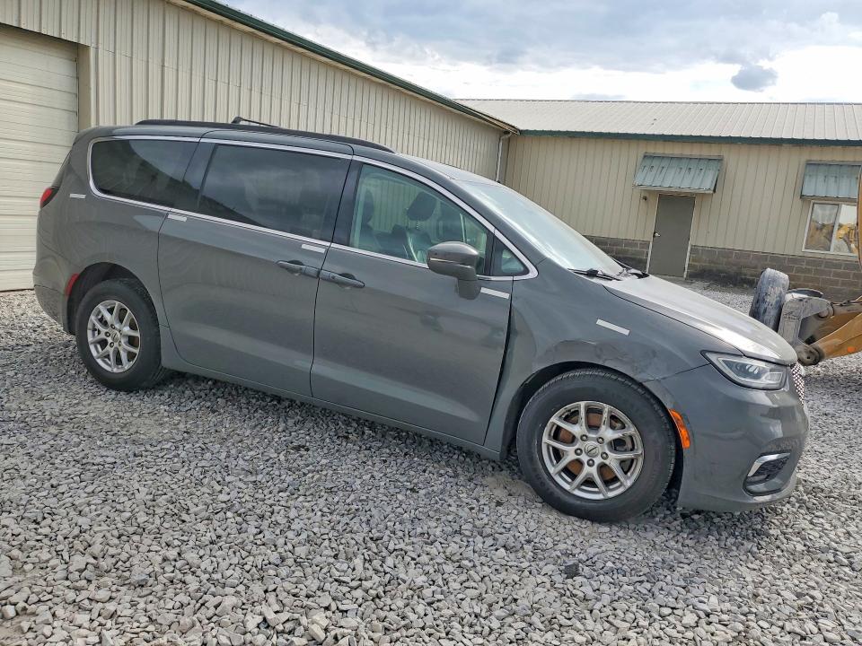 47271586 :رقم المزاد ، 2C4RC1BG0NR138679 vin ، 2022 Chrysler Pacifica مزاد بيع