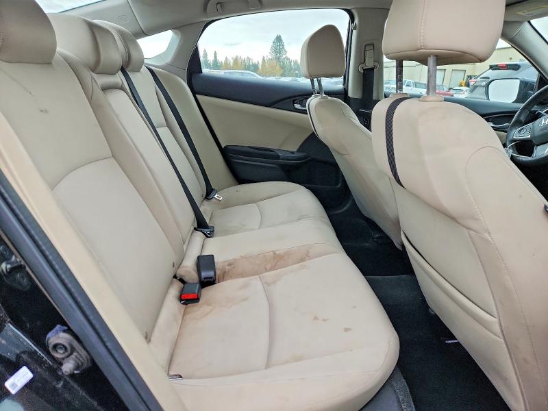 Aukcja sprzedaży 2016 Honda Civic, vin: 2HGFC2F79GH574153, numer aukcji: 49498056