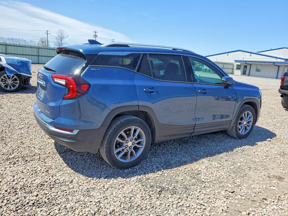 Продажа на аукционе авто 2024 Gmc Terrain, vin: 3GKALVEG5RL214422, номер лота: 51331296