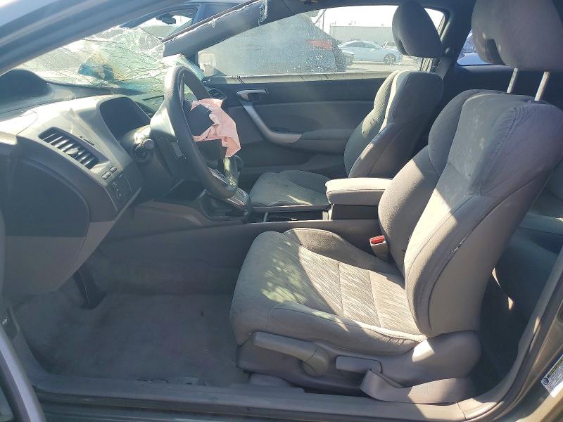 Продажа на аукционе авто 2006 Honda Civic, vin: 2HGFG12876H551661, номер лота: 48997216