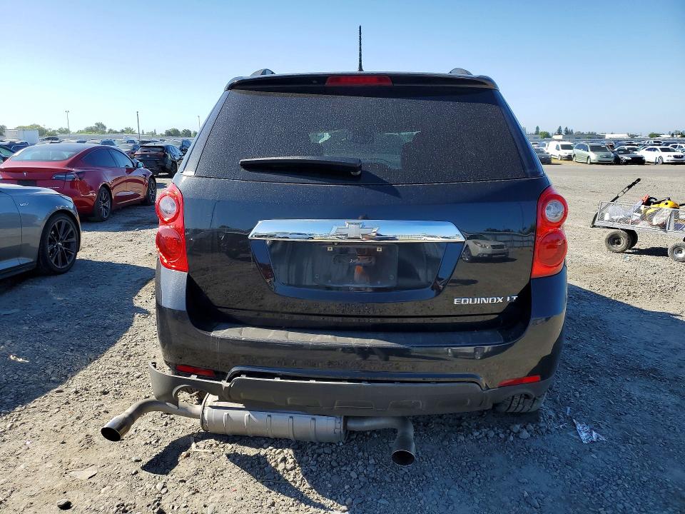 Продаж на аукціоні авто 2013 Chevrolet Equinox, vin: 2GNFLDE30D6195565, номер лоту: 51997936
