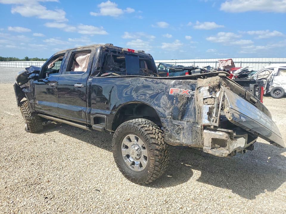 49884796 :رقم المزاد ، 1FT8W2BT2RED80284 vin ، 2024 Ford F250 مزاد بيع