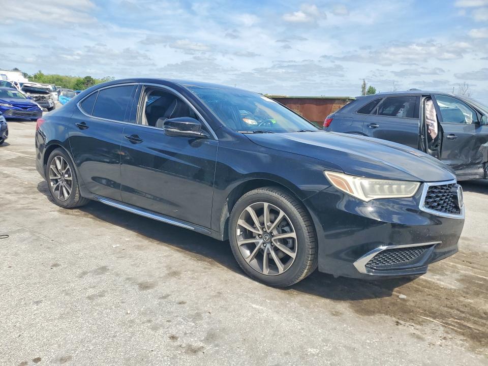 Aukcja sprzedaży 2018 Acura Tlx, vin: 19UUB2F51JA001827, numer aukcji: 49713956