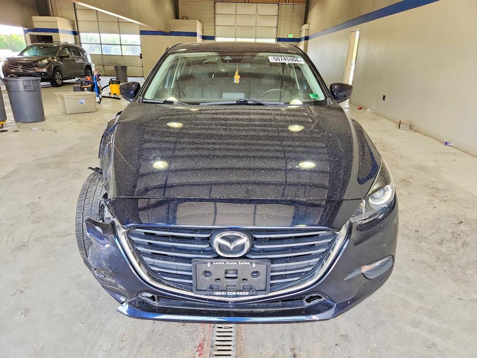 Aukcja sprzedaży 2018 Mazda 3, vin: 3MZBN1L33JM230780, numer aukcji: 50745906