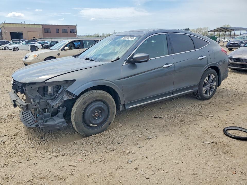 Продажа на аукционе авто 2014 Honda Crosstour, vin: 5J6TF2H59EL001901, номер лота: 48095256