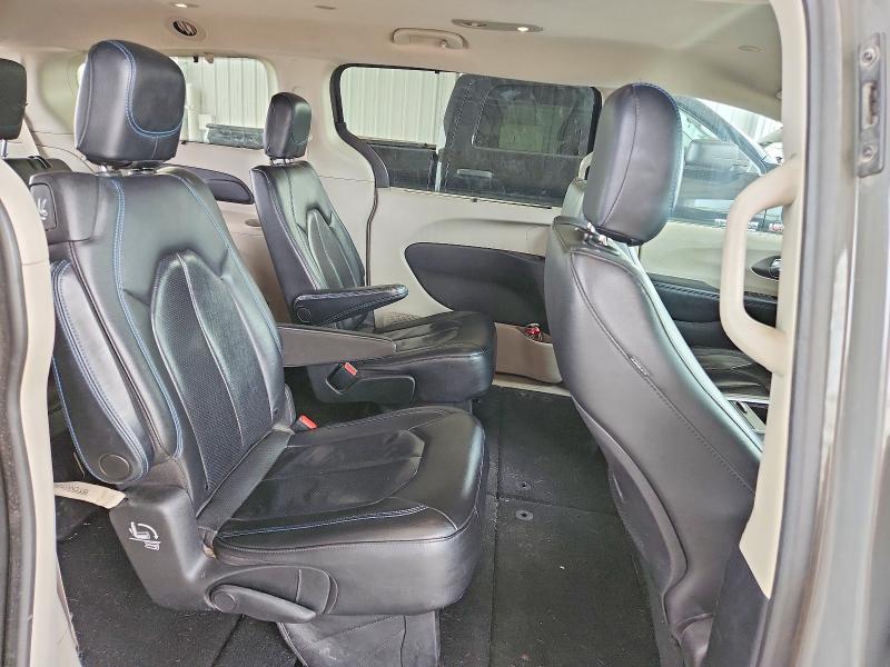 2021 Chrysler Pacifica მანქანა იყიდება აუქციონზე, vin: 2C4RC1BG6MR531746, აუქციონის ნომერი: 50251696