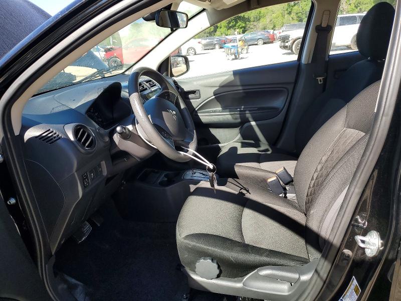 2024 Mitsubishi Mirage მანქანა იყიდება აუქციონზე, vin: ML32AUHJ0RH019918, აუქციონის ნომერი: 48656176