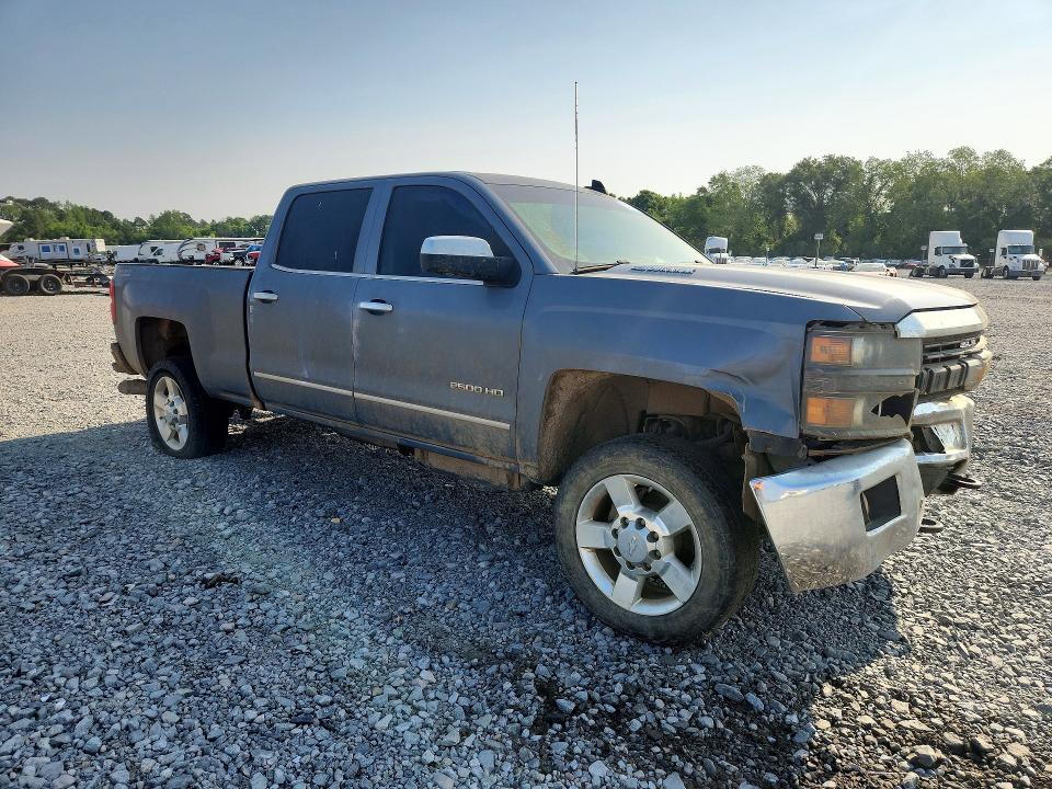 Продажа на аукционе авто 2016 Chevrolet Silverado, vin: 1GC1KWE84GF190019, номер лота: 50367766