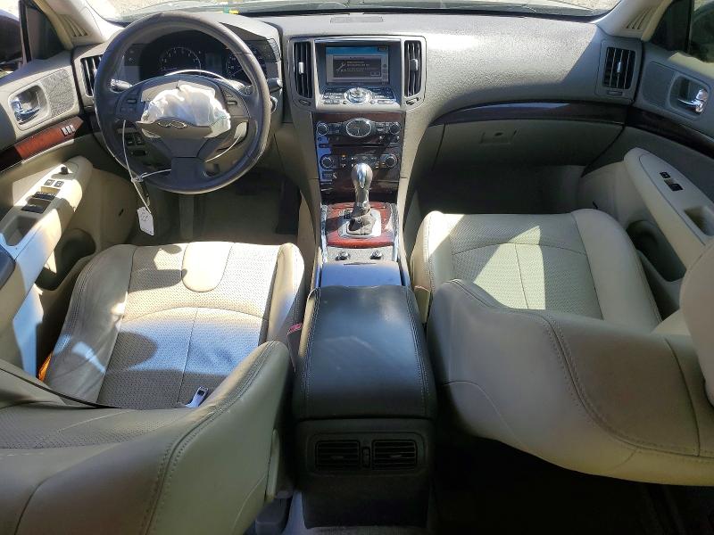48716106 :رقم المزاد ، JN1CV6AP6CM931423 vin ، 2012 Infiniti G37 Sedan مزاد بيع