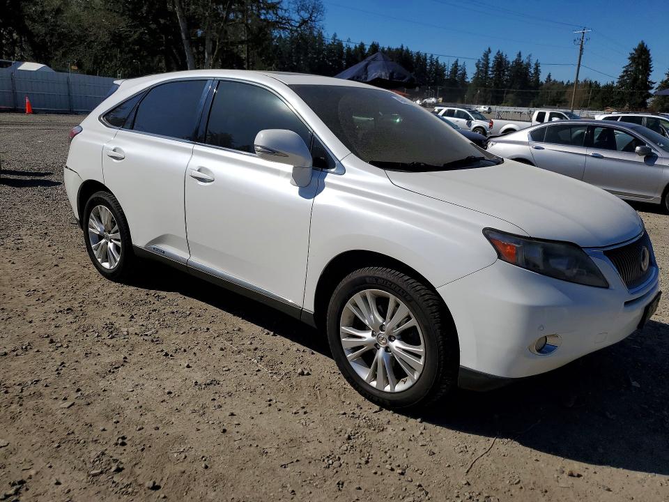 2011 Lexus Rx მანქანა იყიდება აუქციონზე, vin: JTJZB1BA1B2405902, აუქციონის ნომერი: 49446236