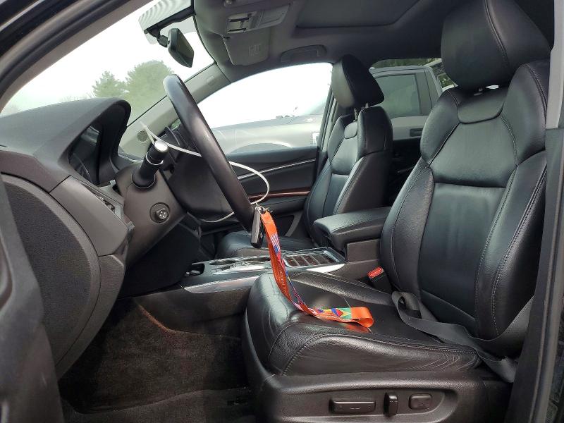 Продаж на аукціоні авто 2016 Acura Mdx, vin: 5FRYD3H22GB008416, номер лоту: 49120036