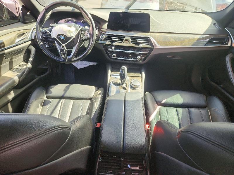 Aukcja sprzedaży 2018 Bmw 530e, vin: WBAJA9C53JB033221, numer aukcji: 48547756