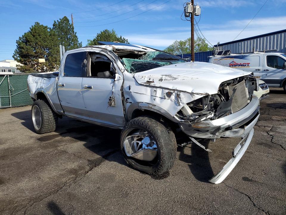 Продажа на аукционе авто 2015 Ram 2500, vin: 3C6UR5FL6FG570604, номер лота: 49760486