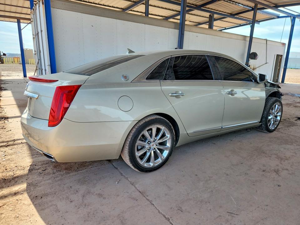 Auction sale of the 2013 Cadillac Xts, vin: 2G61S5S37D9188596, lot number: 50622306