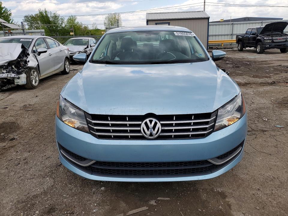 Продажа на аукционе авто 2012 Volkswagen Passat, vin: 1VWCP7A32CC065121, номер лота: 51805076