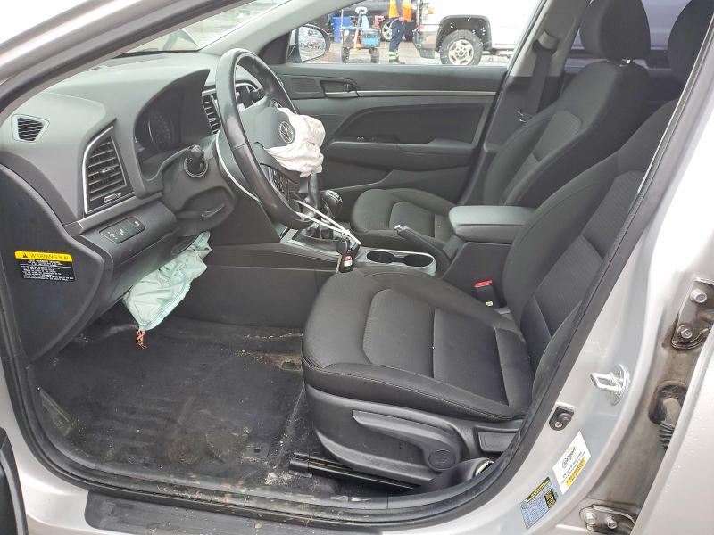 Aukcja sprzedaży 2018 Hyundai Elantra, vin: KMHD84LF8JU605892, numer aukcji: 47933566