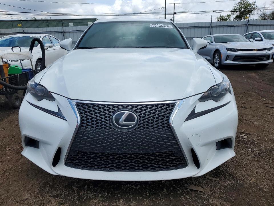 2016 Lexus Is მანქანა იყიდება აუქციონზე, vin: JTHCM1D25G5013907, აუქციონის ნომერი: 50408926
