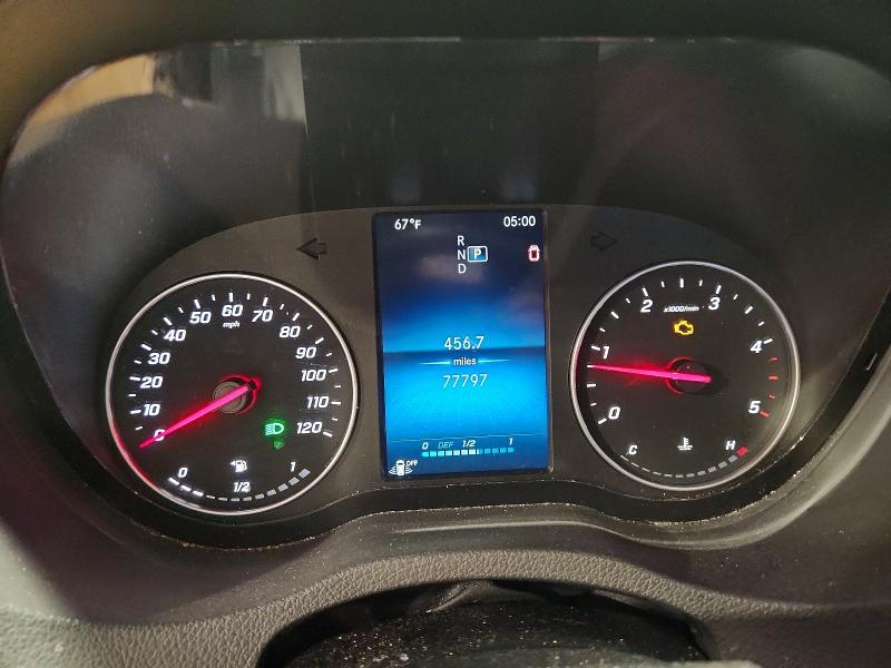 Продаж на аукціоні авто 2024 Mercedes-benz Sprinter, vin: W1Y4KDHYXRP727093, номер лоту: 51344676