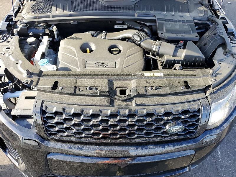 2017 Land Rover Range Rover Evoque მანქანა იყიდება აუქციონზე, vin: SALVD5BG3HH171722, აუქციონის ნომერი: 48419766