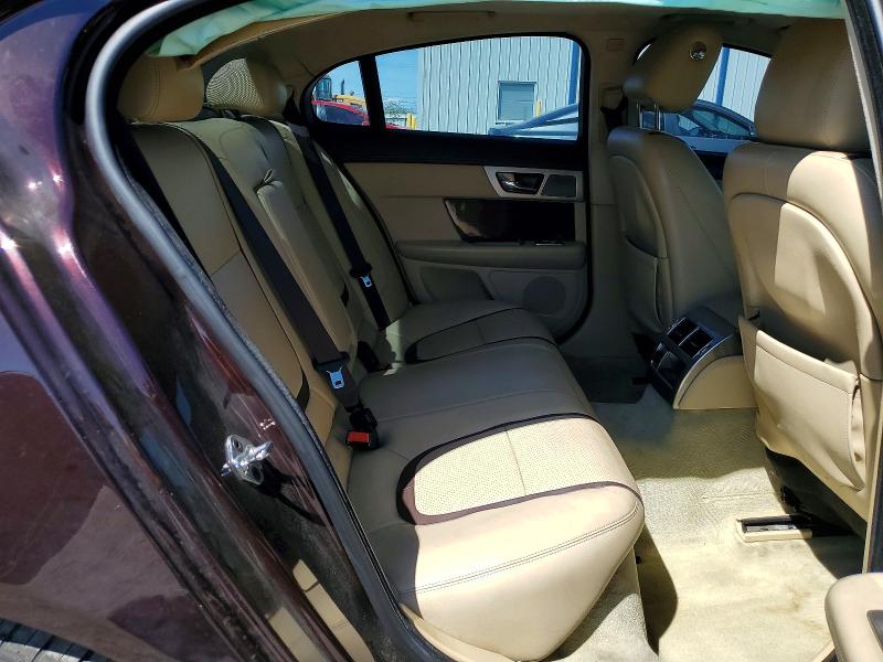 Aukcja sprzedaży 2013 Jaguar Xf, vin: SAJWA0E73D8S70801, numer aukcji: 48866626