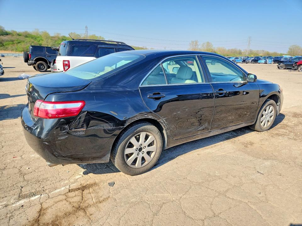Aukcja sprzedaży 2007 Toyota Camry, vin: 4T1BE46K47U675987, numer aukcji: 50669496