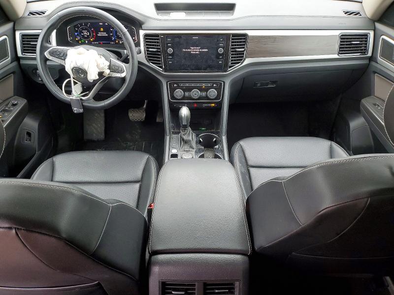 49746736 :رقم المزاد ، 1V2HR2CA2PC533600 vin ، 2023 Volkswagen Atlas مزاد بيع