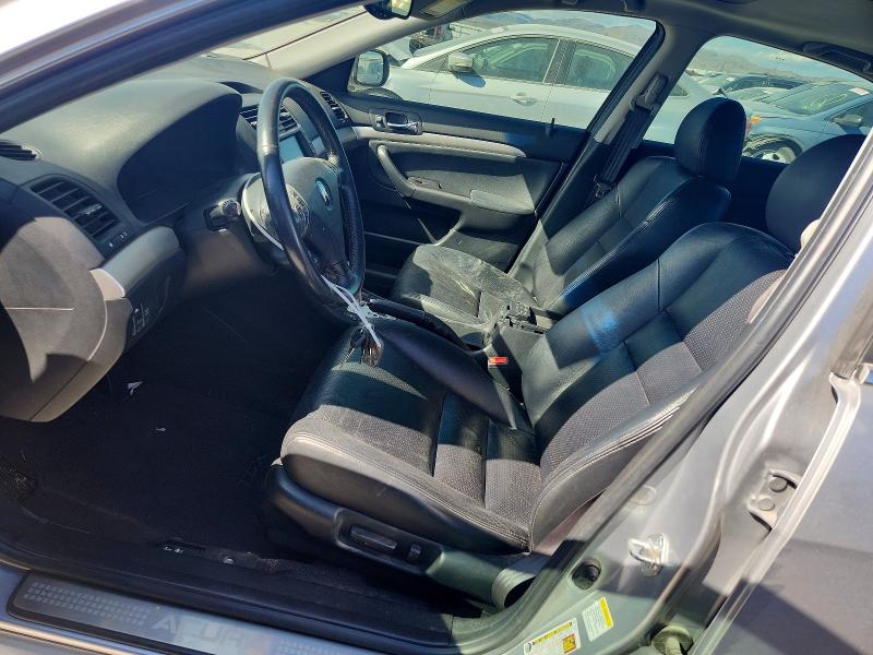 2005 Acura Tsx მანქანა იყიდება აუქციონზე, vin: JH4CL96925C033553, აუქციონის ნომერი: 46388126