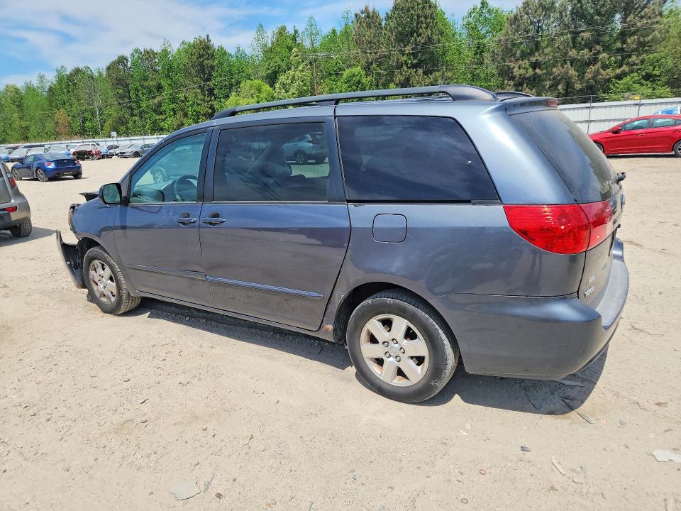Aukcja sprzedaży 2006 Toyota Sienna, vin: 5TDZA23C36S529261, numer aukcji: 49770136