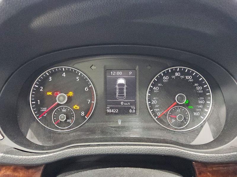 Aukcja sprzedaży 2013 Volkswagen Passat, vin: 1VWCH7A30DC075354, numer aukcji: 45463626